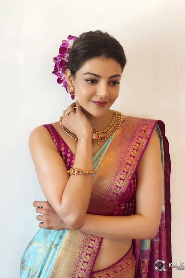 Kajal-Agarwal